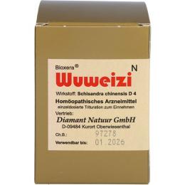 WUWEIZI Kapseln 60 St.