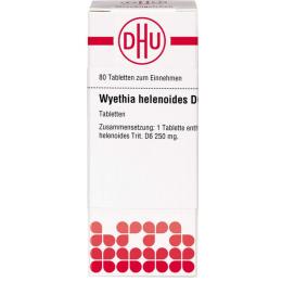 WYETHIA HELENOIDES D 6 Tabletten 80 St.
