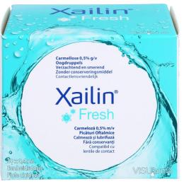 XAILIN Fresh Augentropfen 12 ml