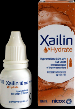 XAILIN Hydrate Augentropfen 10 ml