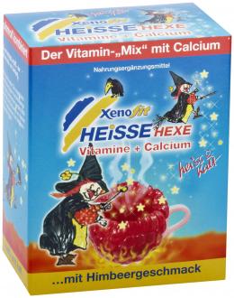 Ein aktuelles Angebot für XENOFIT heisse Hexe Granulat Beutel 10 X 9 g Granulat Nahrungsergänzungsmittel - jetzt kaufen, Marke Xenofit GmbH.