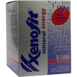 XENOFIT mineral energy Granulat 360 g