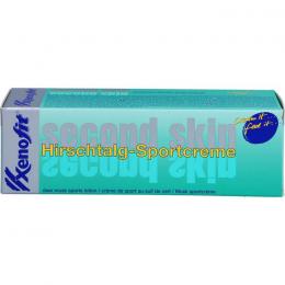 XENOFIT Second Skin Hirschtalg Sportcreme 125 ml