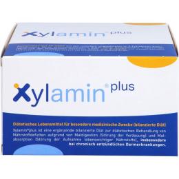 XYLAMIN plus Kapseln 140 St.