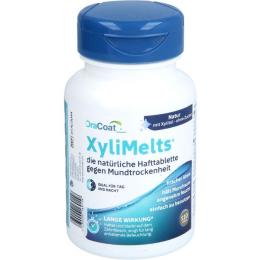 XYLIMELTS Hafttabletten ohne Minze OraCoat 110 St.