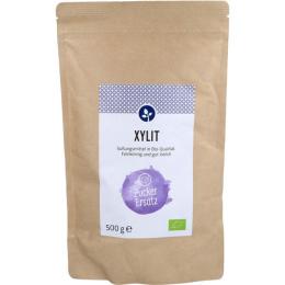 XYLIT Bio Zuckerersatz feinkörnig 500 g