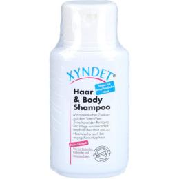 XYNDET Haar und Bodyshampoo 200 ml