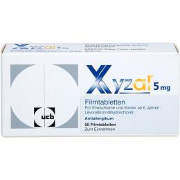 XYZAL Filmtabletten 50 St.