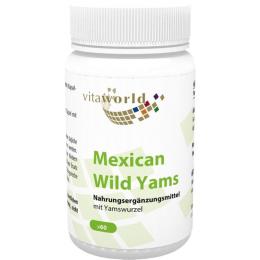 YAMS 500 mg Kapseln 60 St. (37,2 g)