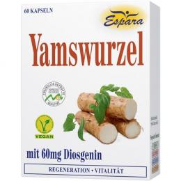 YAMSWURZEL KAPSELN 60 St.