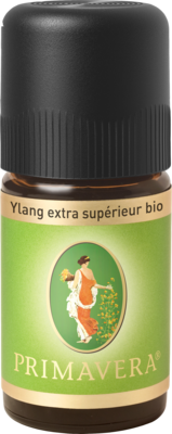 YLANG EXTRA superieur Bio therisches l 5 ml