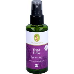 YOGA FLOW Raumspray Bio 50 ml