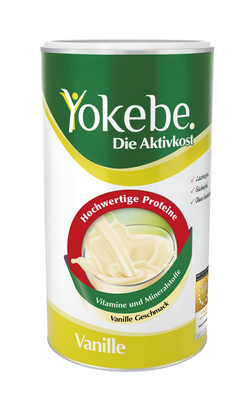 YOKEBE Classic NF Pulver 500 g