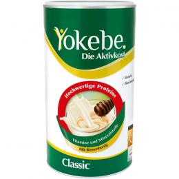 YOKEBE Classic NF Pulver 500 g