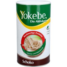 YOKEBE Schoko NF2024 Pulver DE 500 g