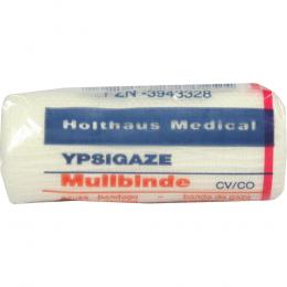 Ein aktuelles Angebot für YPSIGAZE Mullbinde 6 cmx4 m 1 St Binden Verbandsmaterial - jetzt kaufen, Marke Holthaus Medical GmbH & Co. KG.