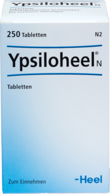 YPSILOHEEL N Tabletten 250 St