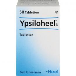 YPSILOHEEL N Tabletten 50 St.