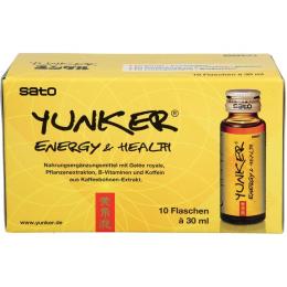 YUNKER Energy & Health Tonikum 300 ml