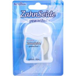 ZAHNSEIDE gewachst 50 m 1 St.