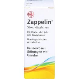 ZAPPELIN Globuli 10 g