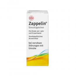 Ein aktuelles Angebot für ZAPPELIN Globuli 10 g Globuli  - jetzt kaufen, Marke DHU-Arzneimittel GmbH & Co. KG.
