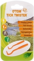 ZECKENHAKEN O Tom/Tick Twister 2 St