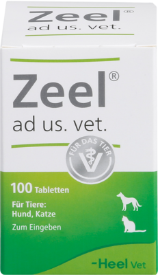 ZEEL ad us.vet.Tabletten 100 St