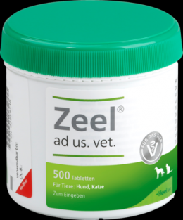 ZEEL ad us.vet.Tabletten 500 St