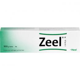 ZEEL comp.N Creme 100 g