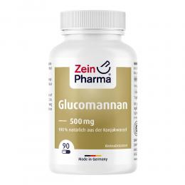Ein aktuelles Angebot für ZeinPharma Glucomannan Sättigungskapseln 90 St Kapseln Gewichtskontrolle - jetzt kaufen, Marke ZeinPharma Germany GmbH.