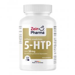ZeinPharma Griffonia 5-HTP 50 mg Kapseln 120 St Kapseln