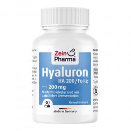 ZeinPharma Hyaluron Forte HA 200 mg Kapseln 30 St Kapseln