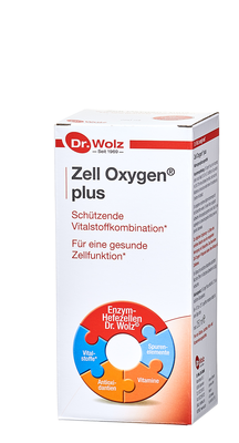 ZELL OXYGEN plus flssig 250 ml