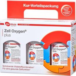 ZELL OXYGEN plus Kur flüssig 750 ml