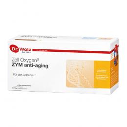 Ein aktuelles Angebot für ZELL OXYGEN ZYM Anti-Aging 14 Tage Kombipackung 1 P Kombipackung Multivitamine & Mineralstoffe - jetzt kaufen, Marke Dr. Wolz Zell GmbH.