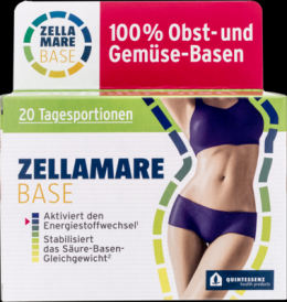 ZELLAMARE Base unterwegs 100 g