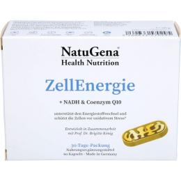 ZELLENERGIE Kapseln 60 St. (35,15 g)