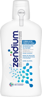 ZENDIUM Mundsplung complete protection 500 ml