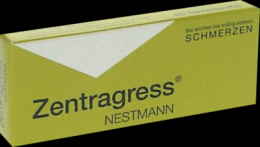 ZENTRAGRESS Nestmann Tabletten 20 St