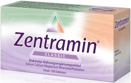 Zentramin BASTIAN classic 100 St Tabletten