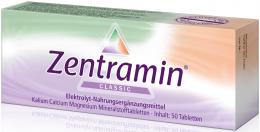 Zentramin BASTIAN classic 50 St Tabletten