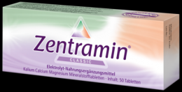 ZENTRAMIN classic Tabletten 25 g