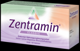 ZENTRAMIN classic Tabletten 50 g