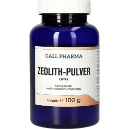 ZEOLITH GPH Pulver 100 g (100 g)
