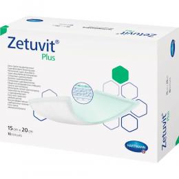 Ein aktuelles Angebot für ZETUVIT Plus extrastarke Saugkompr.steril 15x20 cm 10 St Kompressen Verbandsmaterial - jetzt kaufen, Marke Paul Hartmann AG.