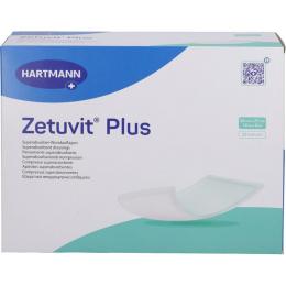 ZETUVIT Plus extrastarke Saugkompr.steril 20x25 cm 20 St.