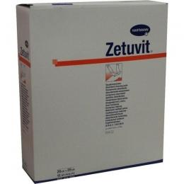 ZETUVIT Saugkompressen steril 20x20 cm 15 St.