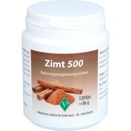 ZIMT 500 Kapseln 120 St. (86 g)