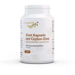 ZIMT 500 mg+Zink+Chrom Kapseln 100 St. (84,6 g)